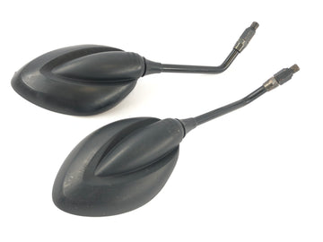 Yamaha XT 600 Zenere 34L [1985] - Set di set di restituzione Mirror Coppia - 0