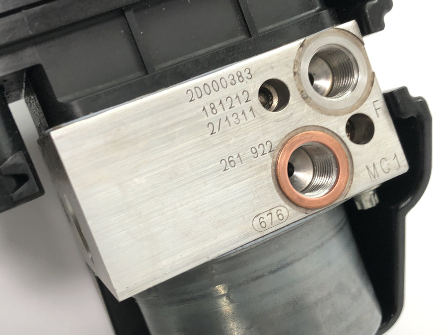 Aprilia SX 125 KX1 [2020] - ABS-Steuergerät Antiblockiersystem Modul Controller