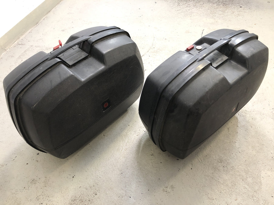 KAWASAKI GPZ 1100 ZXT10E [1997] - Suitcase avec clé