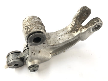 Yamaha TT 600 59X [1986] - Dog lever Spring Bone Deflection - 0