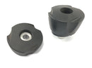 BMW K 1200 S K12S [2005] - Set di protezioni telaio anticaduta Crash Pad-1