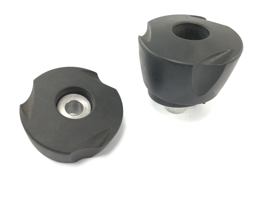 BMW K 1200 S K12S [2005] - Set di protezioni telaio anticaduta Crash Pad
