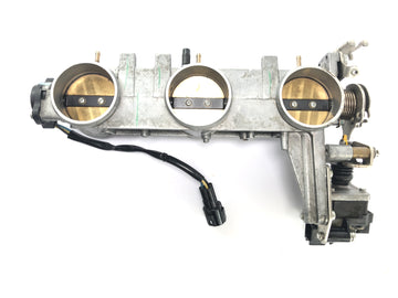 Triumph Sprint ST 1050 [2005] - Injection de valve de l'accélérateur