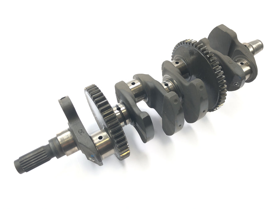 Honda CBR 1000 RR SC57 [2006] - Arbre de transmission de l'arbre moteur du vilebrequin