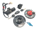 Aprilia RSV 1000 RP Mille [2001] - Ignition lock tank lock key set-3