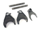 Aprilia RSV 1000 RP Mille [2001] - Schaltgabel Schaltklauen Set-2