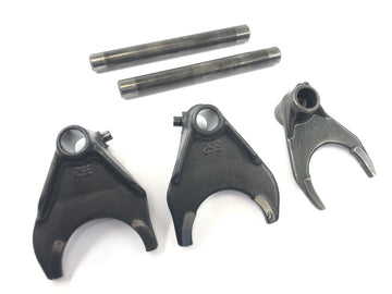 Aprilia RSV 1000 RP Mille [2001] - Schaltgabel Schaltklauen Set - 0