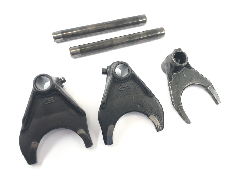 Aprilia RSV 1000 RP Mille [2001] - Schaltgabel Schaltklauen Set