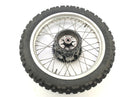 Yamaha XT 350 3YT / 55V [1990] - Hinterrad Rad Felge hinten mit Kettenrad-6