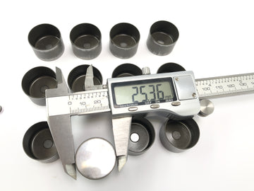 Triumph Street Triple R 675 D67LD [2010] - Valve di Stößeltassen Cups di Shims Frase - 0