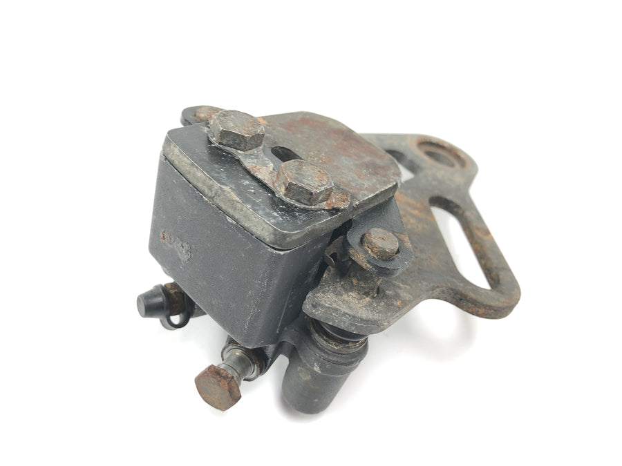 Sachs ZX 125 [1998] - Pinza freno posteriore con supporto pinza freno