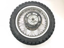 BMW F 650 GS R13 [2000] - cerchio ruota posteriore a raggi 3,00 x 17"-2
