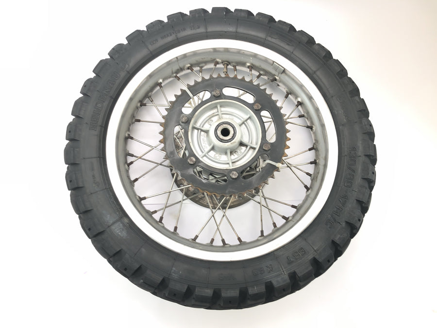 BMW F 650 GS R13 [2000] - cerchio ruota posteriore a raggi 3,00 x 17"