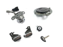 Kawasaki VN 1500 Mean Streak VN50T [2005] - Lock set ignition lock tank lock with key-2