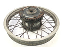 Yamaha XT 500 1U6 [1981] - Hinterrad Relge Rad-1
