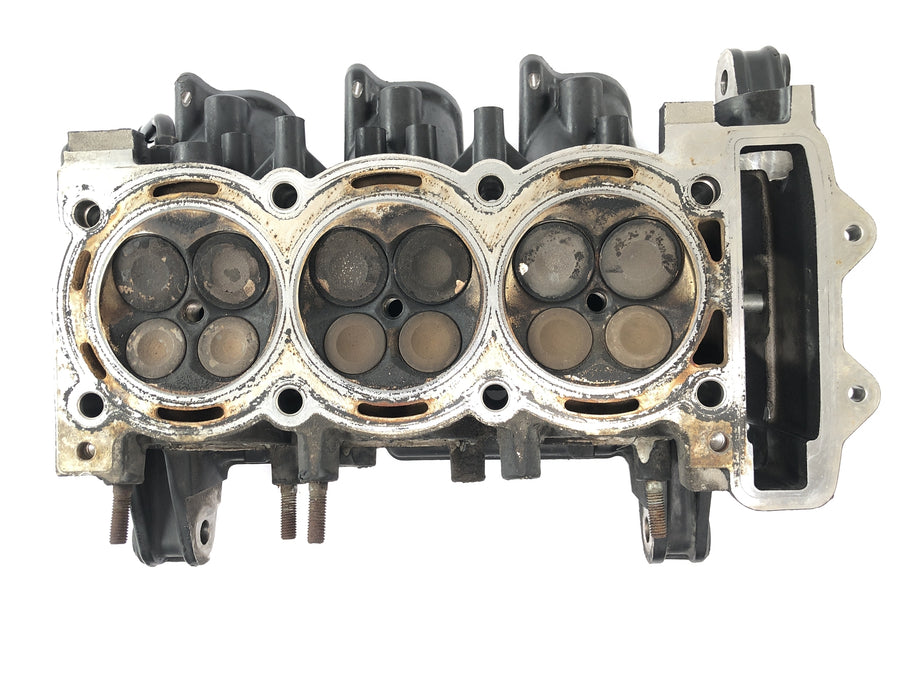 Triumph Speed Triple 1050 515NJ [2007] - bloc moteur carter de soupape de culasse