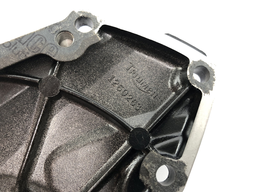 Triumph Street Triple R 675 D67LD [2010] - Coperchio di copertura del coperchio di accoppiamento