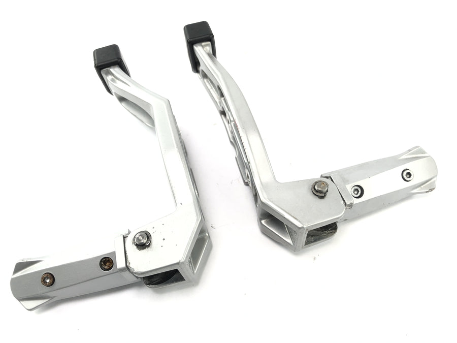 BMW R 1150 R R21 [2003] - Footrests Paloma with a holder on the right and left