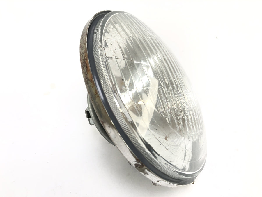 Yamaha XT 500 1U6 [1981] - Headlight lens with reflector