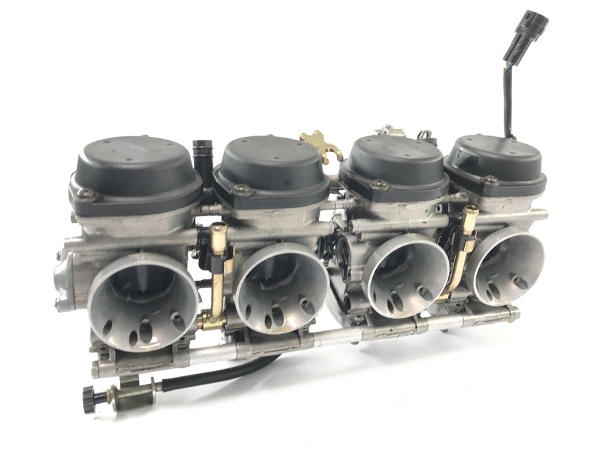 Yamaha XJR 1300 RP06 [2002] - Batteria carburatore carburatore