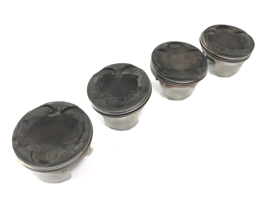 Yamaha Yzf R1 RN09 [2003] - Piston Piston Set Cylinder Kit Engine Pièces