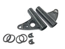 Triumph Bonneville T100 986MF [2012] - Lamp holder fork cover standpipe fairing-4