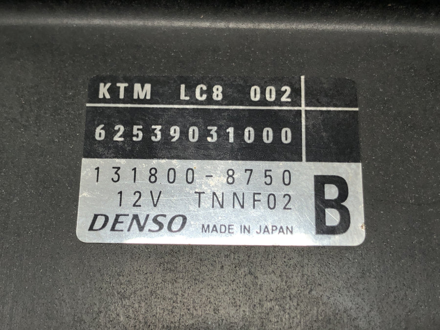 KTM 950 SM LC8 [2008] - Unità di controllo CDI