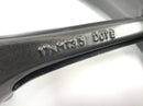 Triumph Street Triple R 675 D67LD [2010] - Alluminio RAD RAD ANTERNA NERO 3,5x17 "-5