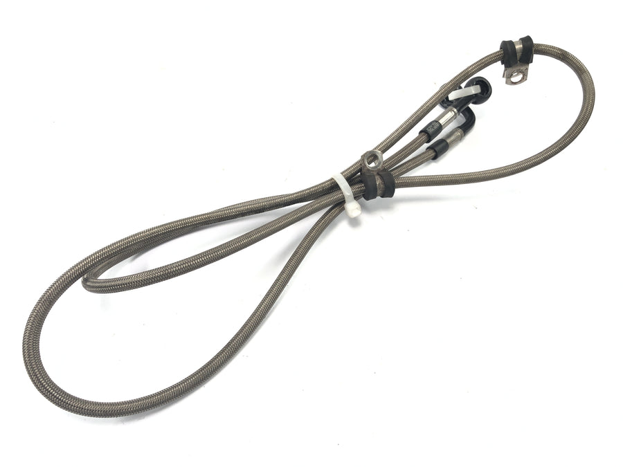 Honda NX 650 RD08 [1995] - Brake line Stahlflex Hydraulic tube brake hose
