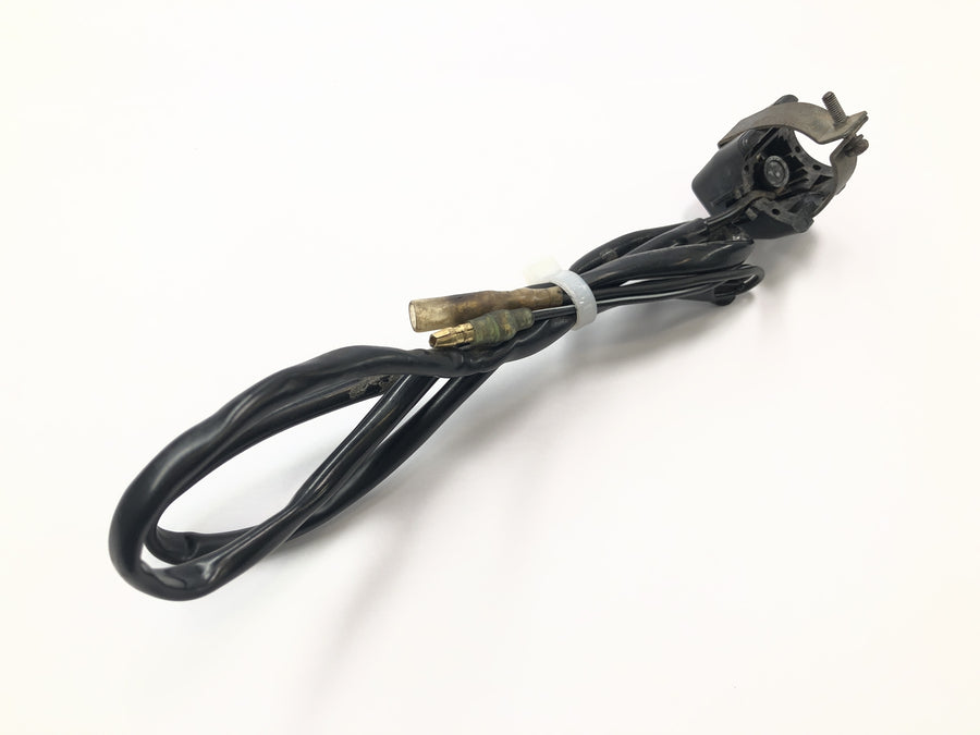 Yamaha YZ 426 F [2000] - Interruttore di arresto pulsante kill switch tirare stop