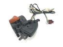 BMW R 1100 S R2S [2000] - Handlebar fitting, left, handlebar switch, light switch, indicator-3