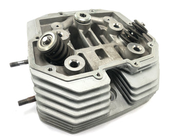 Moto Guzzi V11 Sport [1999] - cylinder head valve head left