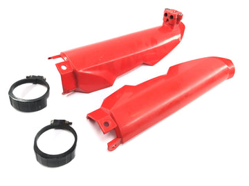 SWM RS 125 R B2 [2020] - Gabelprotektor Gabelschützer Tauchrohrschutz Set vorne - 0