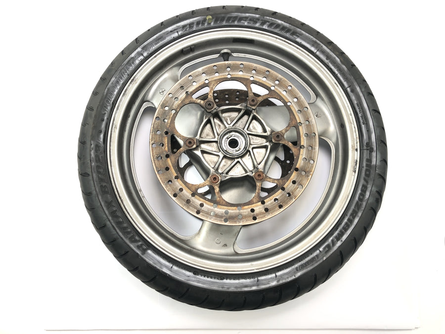 Honda ST 1100 SC26 Pan European [1990] - cerchione anteriore ruota 3.00 x 18"
