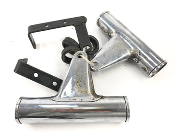 Moto Guzzi California II VT [1985] - Lamp carrier headlight recording set - 0