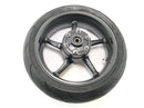 Triumph Street Triple R 675 D67LD [2010] - Hinterrad Rim Wheel Rad Tires 5.5x17 "-1