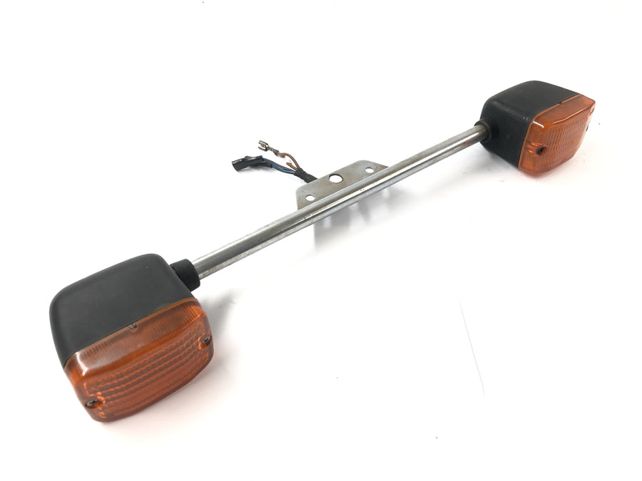 BMW R75/5 [1973] - Blinker Rücklichtleuchte Rückleuchte mit Halter