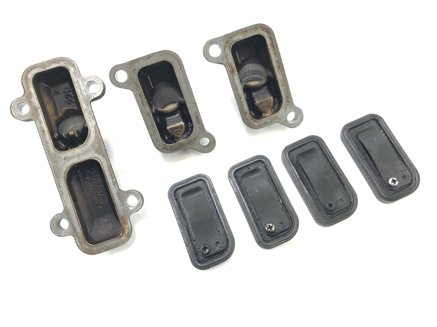 BMW K 1300 R K12S [2014] - Set di valvole d'aria secondarie