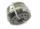 Sachs ZX 125 [1998] - Pole wheel with starter freewheel alternator rotor generator rotor-1