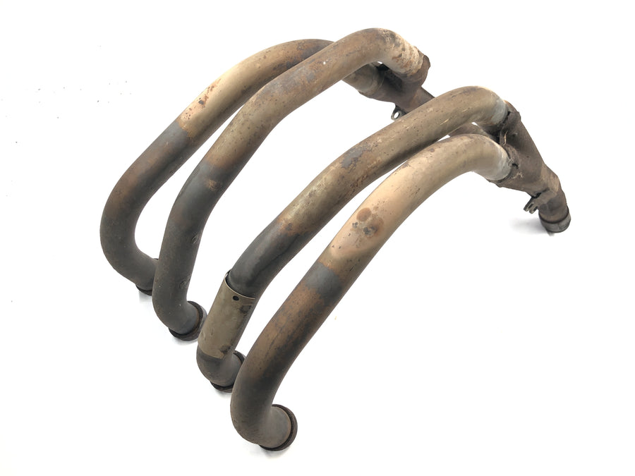 Kawasaki GPZ 1000 RX [1987] - Exhaust manifold manifold exhaust manifold exhaust system
