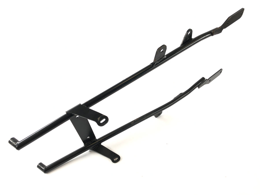 BMW R 1100 RT 259 [1997] - Luggage bracket bracket luggage bar beams in the back black