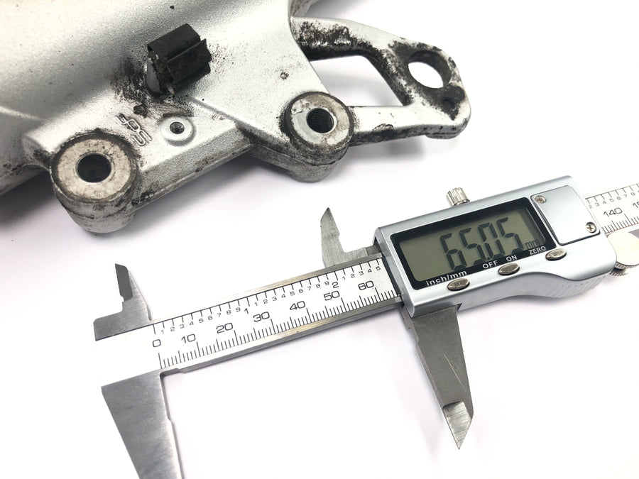 BMW R 1200 GS R12 K25 [2004] - Forcella anteriore Telelever con perno