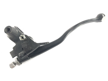 Honda XL 600 LM PD04 [1989] - Raccords de guidon à gauche avec levier d'embrayage et levier d'étranglement - 0