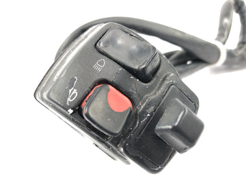 Beta RR 125 [2018] - Fixation guidon commutateur de guidon gauche - 0