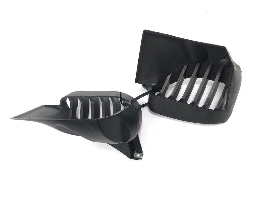 BMW R 850 C 259C [1999] - Air grille cooling fin cover left and right