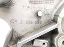 BMW R 1150 RT R22 [2001] - Piastra poggiapiedi supporto poggiapiedi destro-3