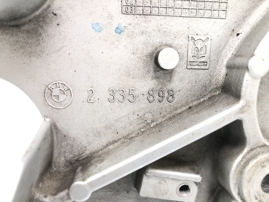 BMW R 1150 RT R22 [2001] - Piastra poggiapiedi supporto poggiapiedi destro