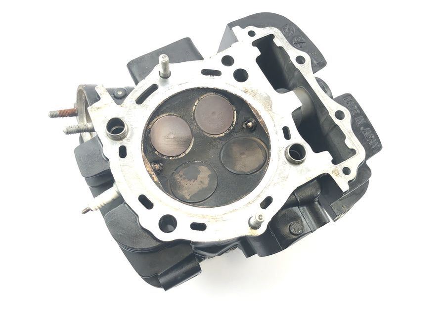 Kawasaki VN 1500 Mean Streak VN50T [2005] -  Zylinderkopf Ventilsteuerung