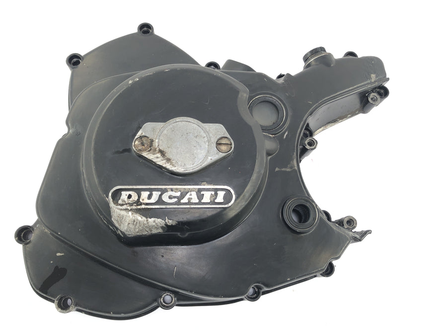 Ducati 900 SS [1991] - Coperchio del motore di copertura dell'alternatore