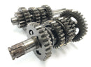Honda NSR 125 JC22 [1998] - Gears Gears-4